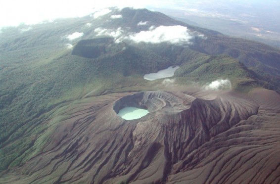 Volcán Ricón de la Vieja
