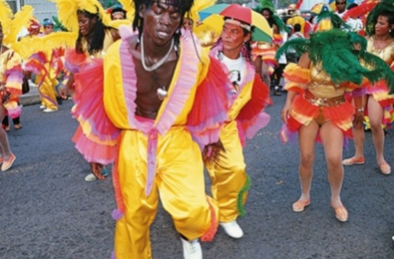 Carnavales de Limon Costa Rica